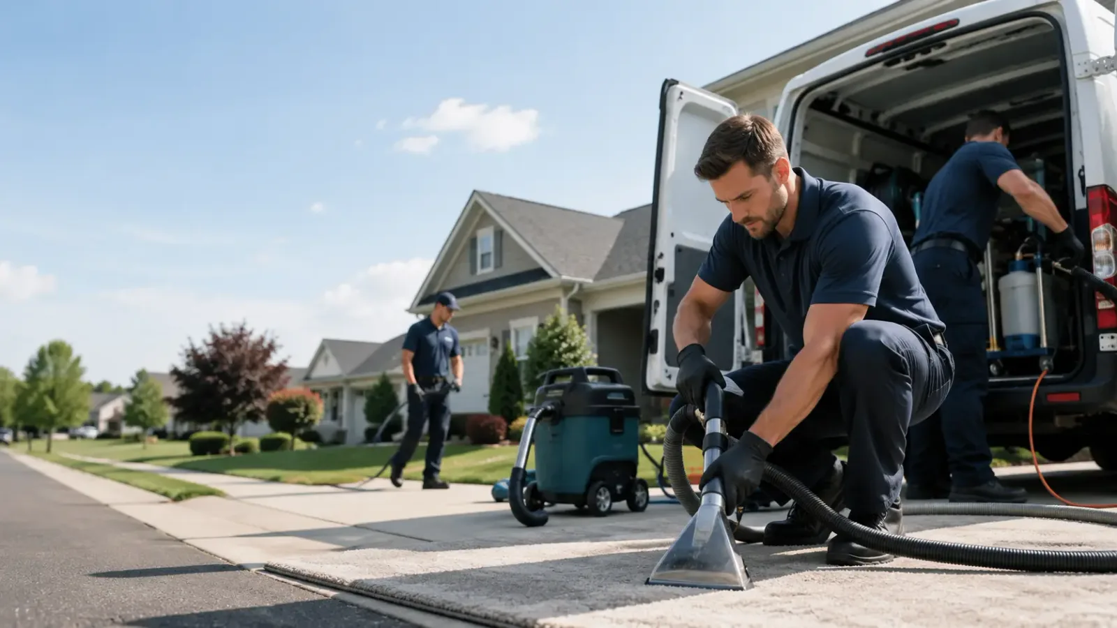 Pet Odor Removal service in Groom, TX
